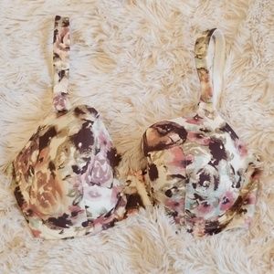 Soma underwire bra
